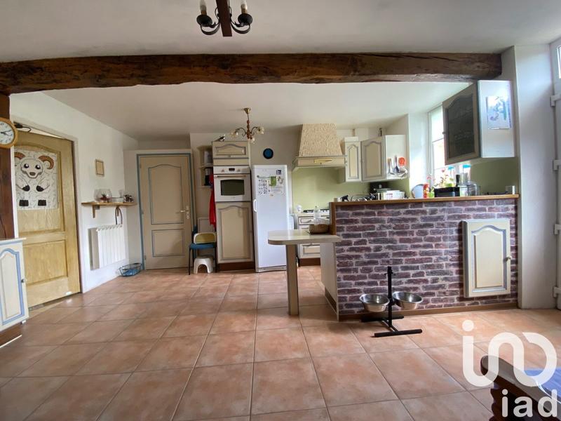 Maison - 98 m² - 4 pièces