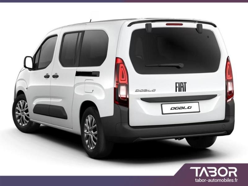 Fiat Doblo Kombi 1.5 BHDi 130 At L2 Gps Led cam