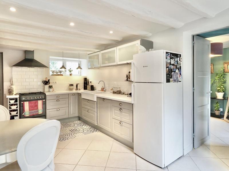 Maison - 112 m² - 6 pièces