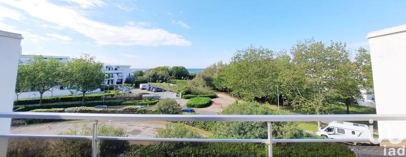 Appartement - 21 m² - 1 pièce