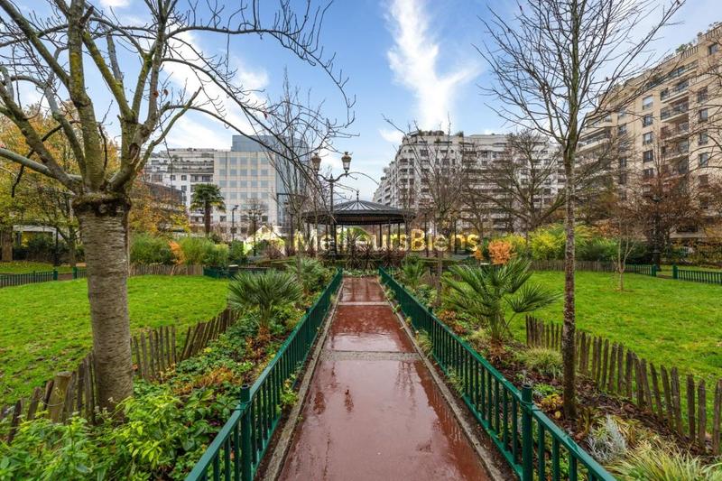 Appartement - 47 m² - 2 pièces