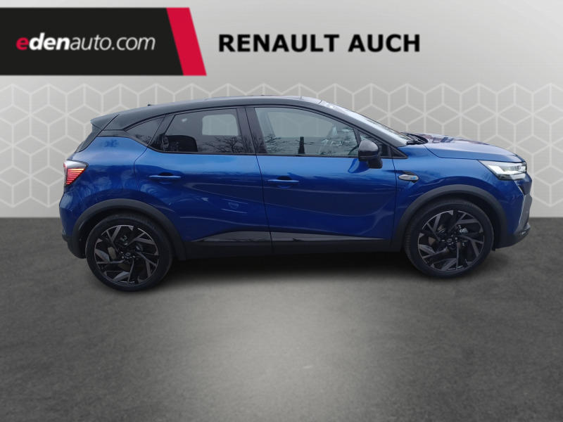 Renault Captur E-Tech full hybrid 145 ch esprit Alpine