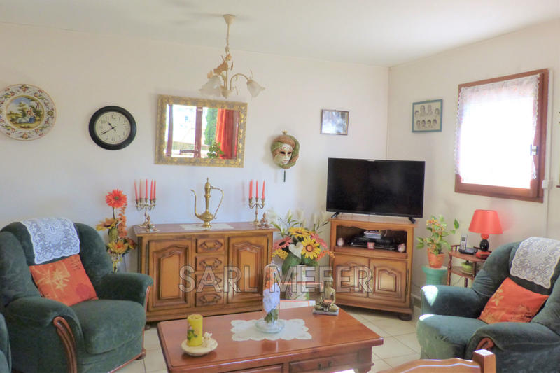 Appartement - 56 m² - 2 pièces