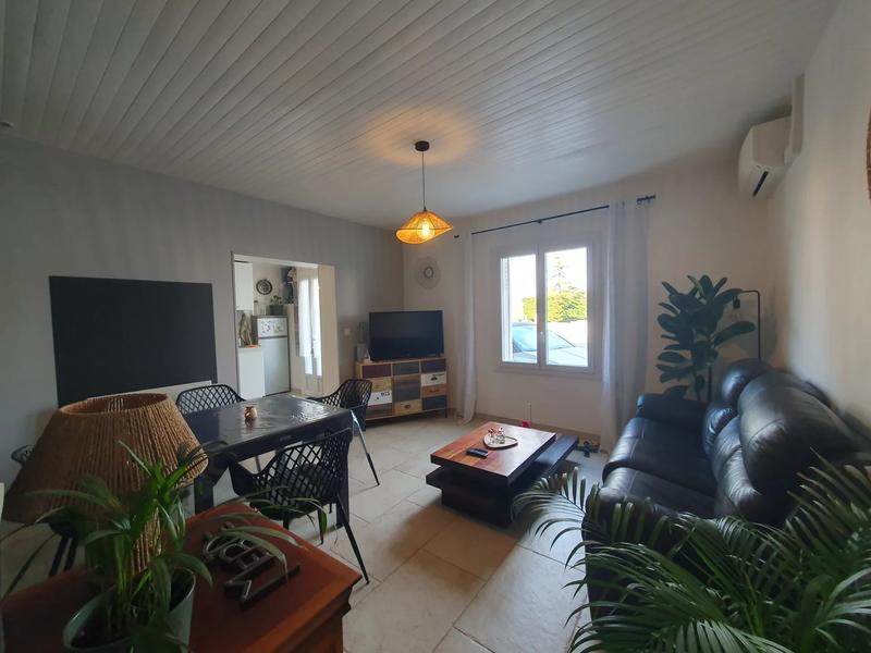 Maison - 46 m² - 2 pièces