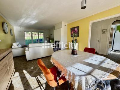 Maison - 160 m² - 8 pièces