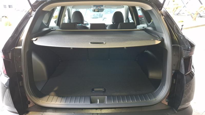 Hyundai Tucson IV 1.6 Hybrid 215 Creative Auto