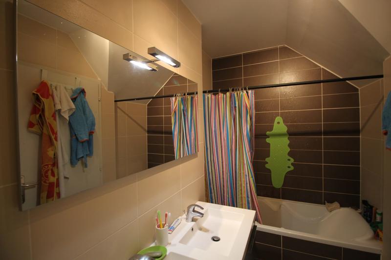 Duplex - 88 m² - 4 pièces