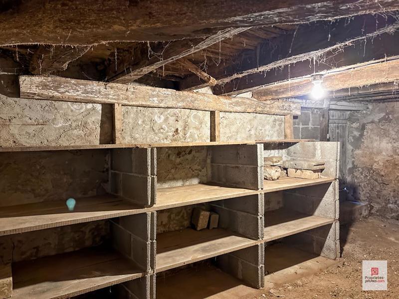 Maison - 55 m² - 4 pièces