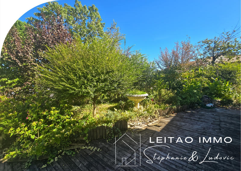 Maison - 100 m² - 3 pièces