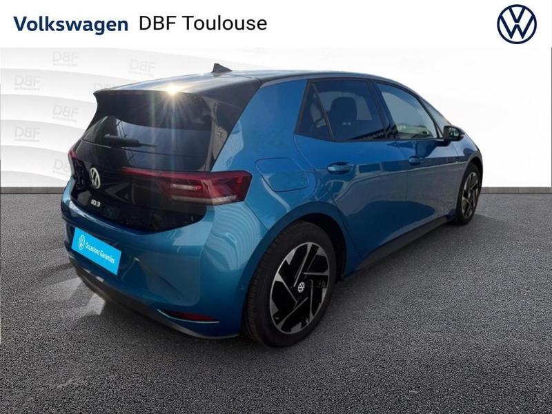 Volkswagen Id.3 Id 3 Fl Pro (59kwh) Id. (204ch)