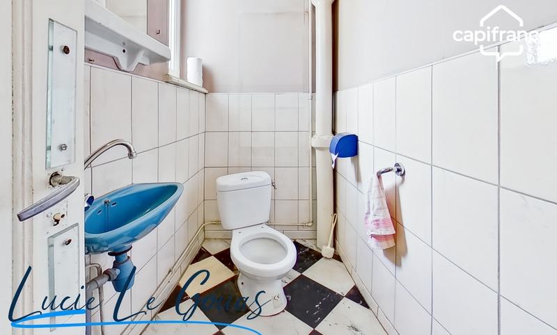 Maison - 177 m² - 8 pièces