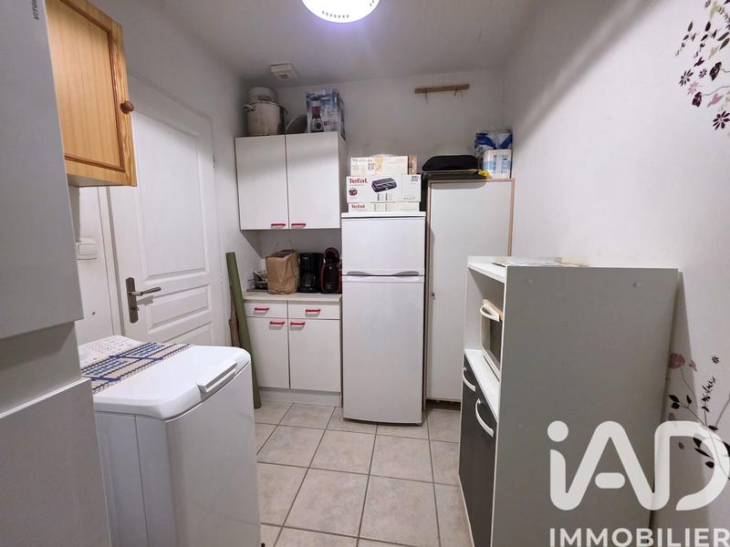 Maison - 127 m² - 5 pièces