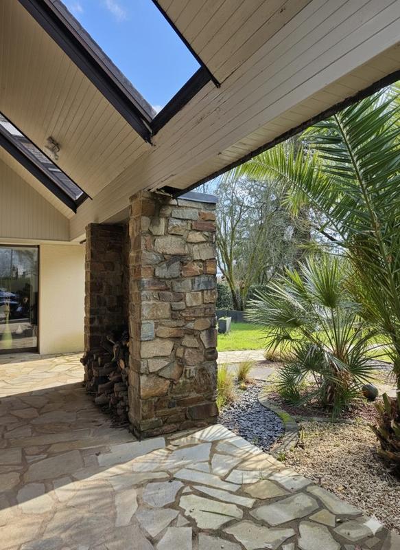 Maison contemporaine - 162 m² - 6 pièces