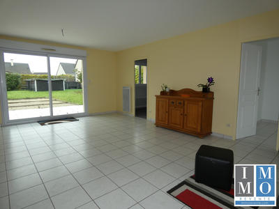 Maison - 115 m² - 6 pièces