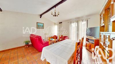 Maison - 104 m² - 5 pièces