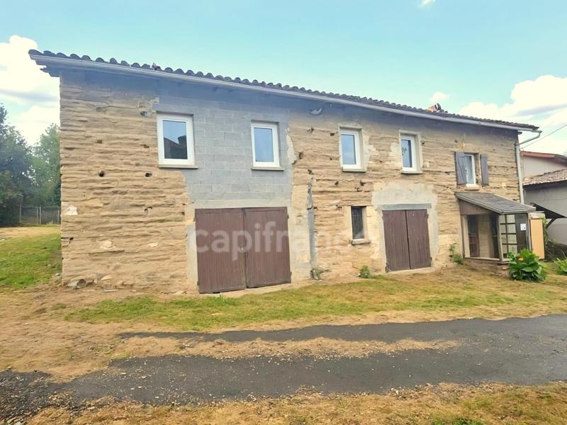 Maison de campagne - 183 m² - 9 pièces