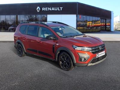 Dacia Jogger Eco-G 100 7 places Sl Extreme +