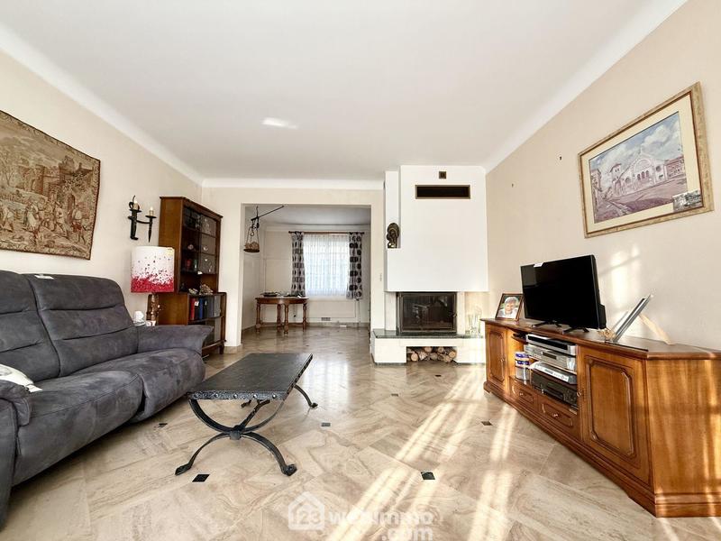 Maison - 150 m² - 8 pièces