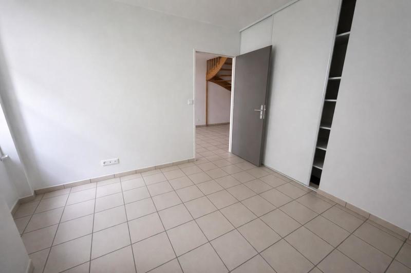 Duplex - 79 m² - 4 pièces