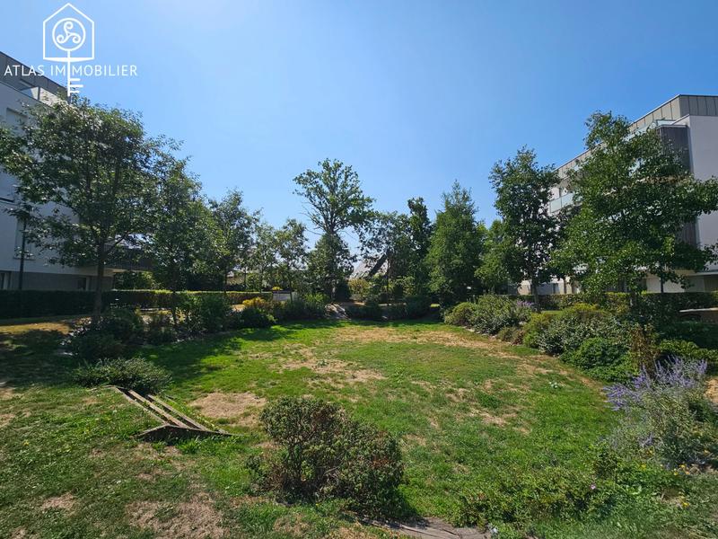 Appartement - 62 m² - 3 pièces