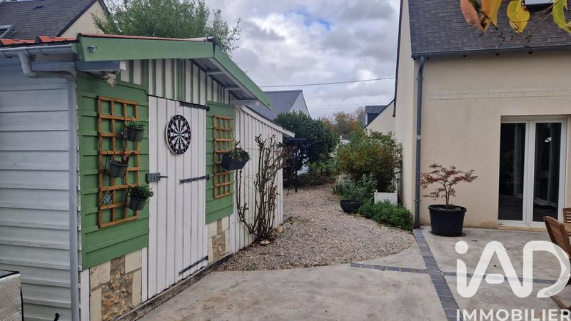 Maison - 157 m² - 6 pièces