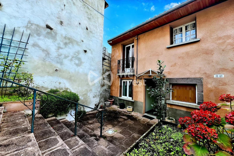 Maison traditionnelle - 99 m² - 3 pièces