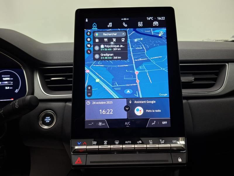 Renault Captur Eco-G 100 ch Techno