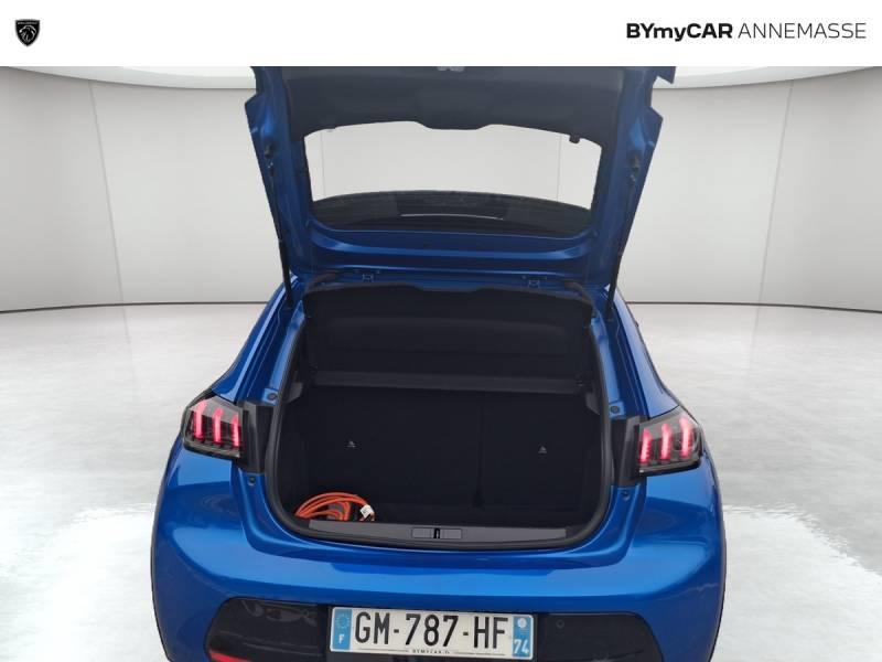 Peugeot 208 Electrique 50 kWh 136ch Allure