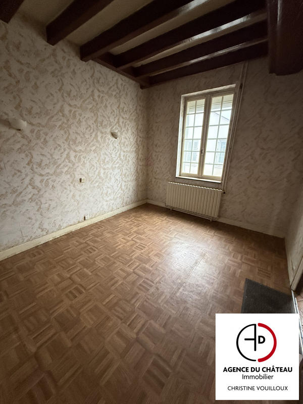 Maison ancienne - 94 m² - 4 pièces