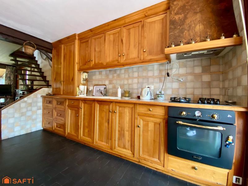 Maison - 173 m² - 6 pièces