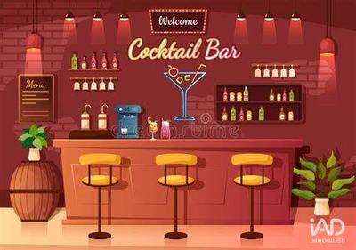 Local commercial - 175 m²