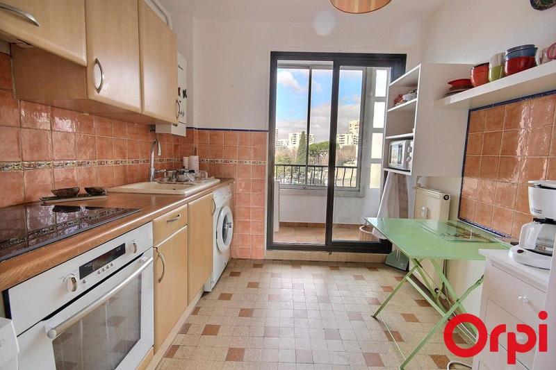 Appartement - 51 m² - 2 pièces