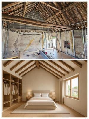 Longère - 106 m² - 4 pièces