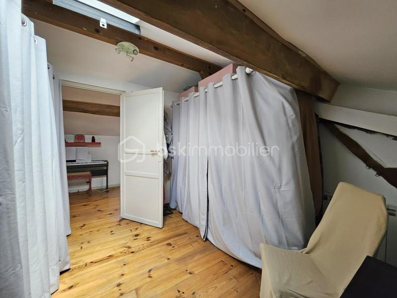 Maison de village - 135 m² - 5 pièces