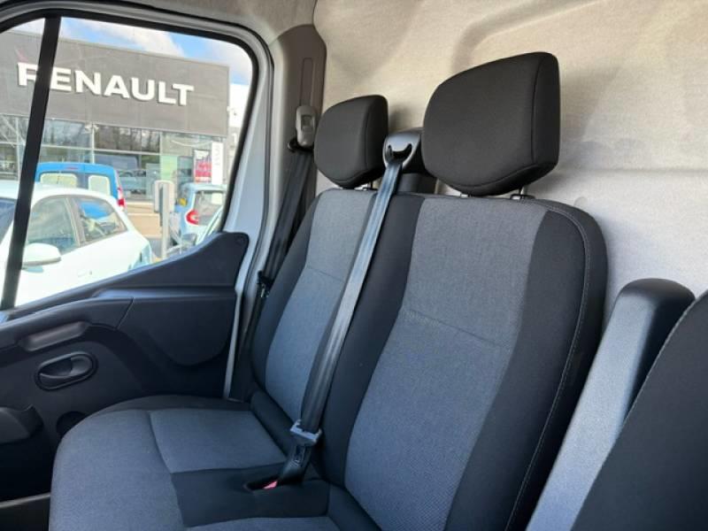 Renault Master Fourgon Fgn Trac F3500 L3h3 Blue Dci 135 Confort