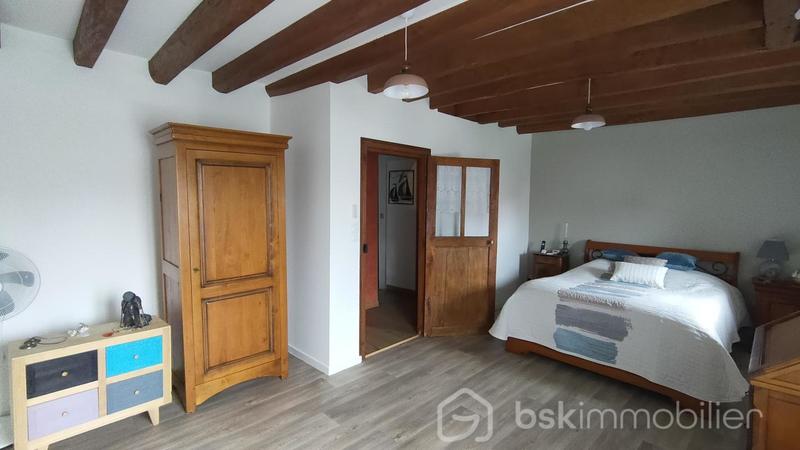 Maison ancienne - 100 m² - 4 pièces