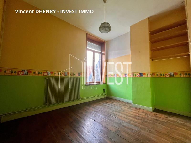 Maison ancienne - 100 m² - 5 pièces