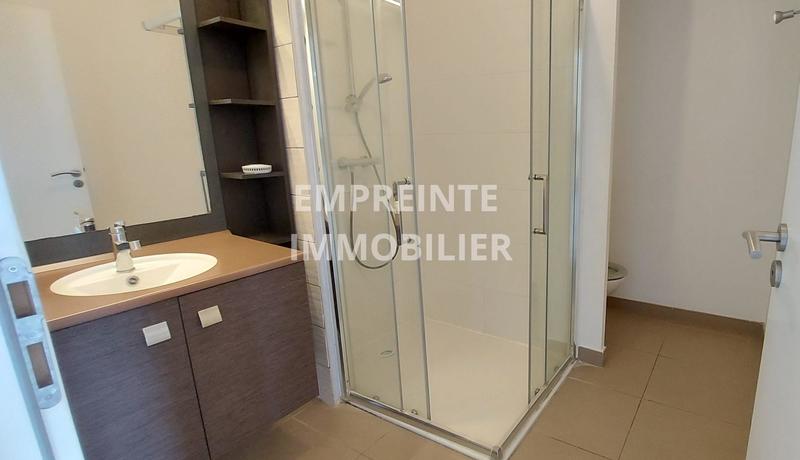 Appartement - 59 m² - 3 pièces