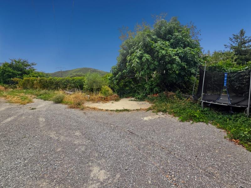 Terrain constructible - 580 m²