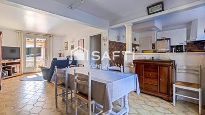 Maison - 171 m² - 7 pièces