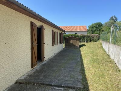 Maison - 74 m² - 4 pièces