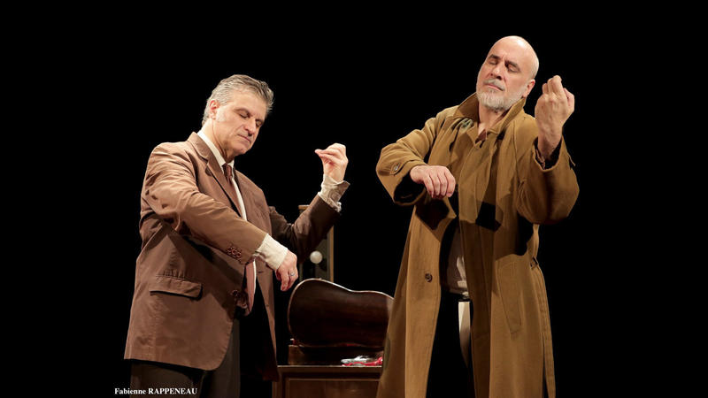 Théâtre : Fausse Note