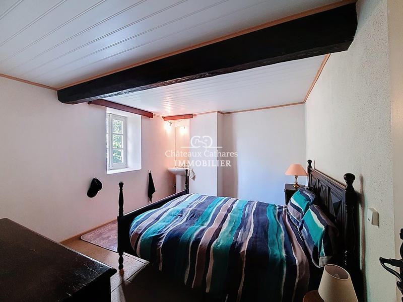 Maison - 146 m² - 8 pièces