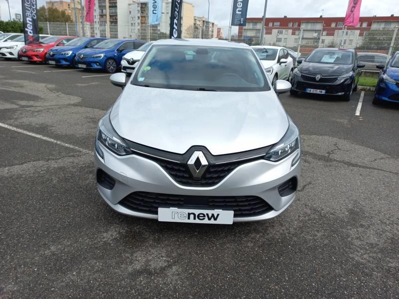 Renault Clio Societe Blue Dci 85 Air Nav