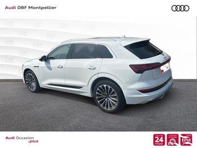 Audi e-tron 55 quattro 408 ch s line