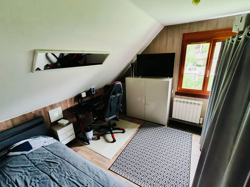 Maison - 76 m² - 5 pièces