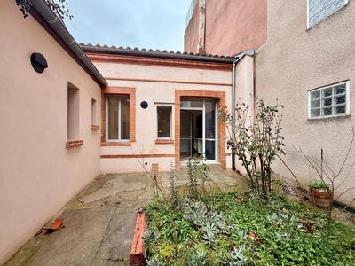 Maison de ville - 66 m² - 3 pièces