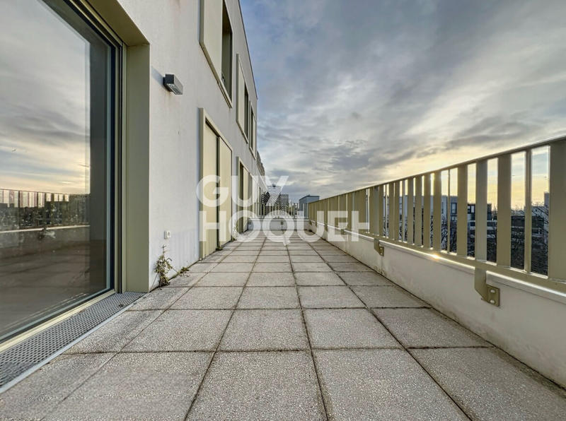 Appartement - 75 m² - 3 pièces