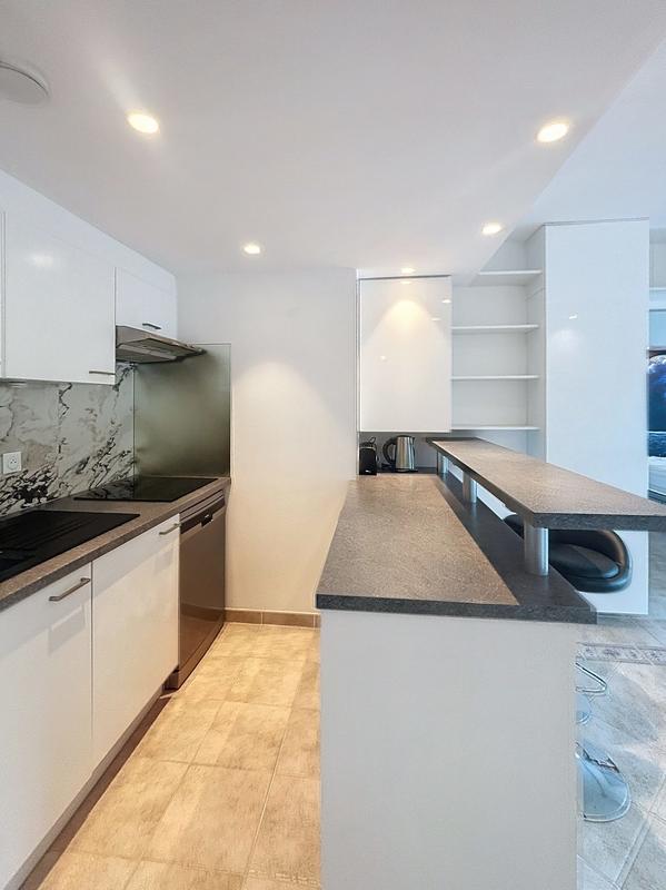 Appartement - 37 m² - 2 pièces