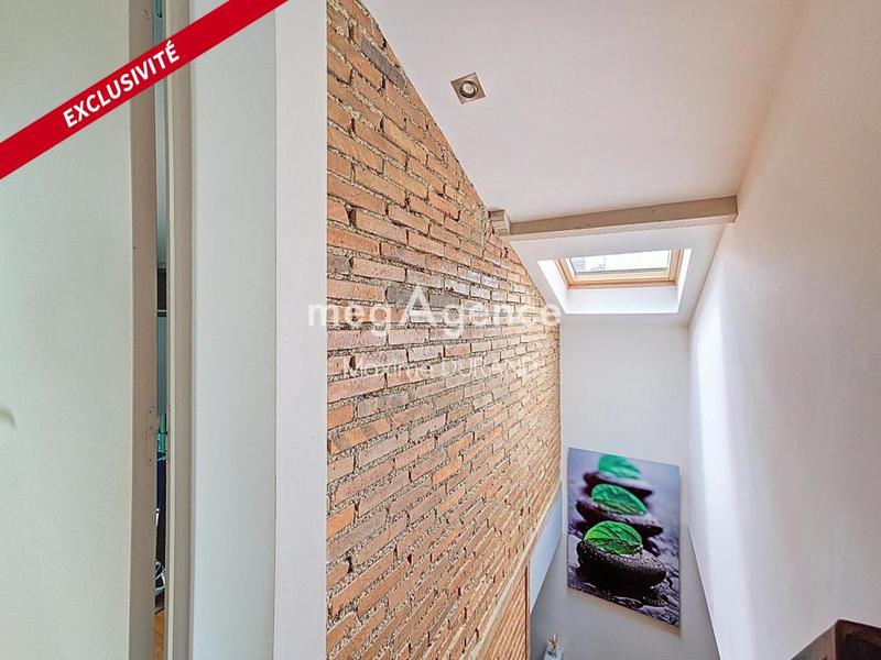 Maison - 105 m² - 4 pièces